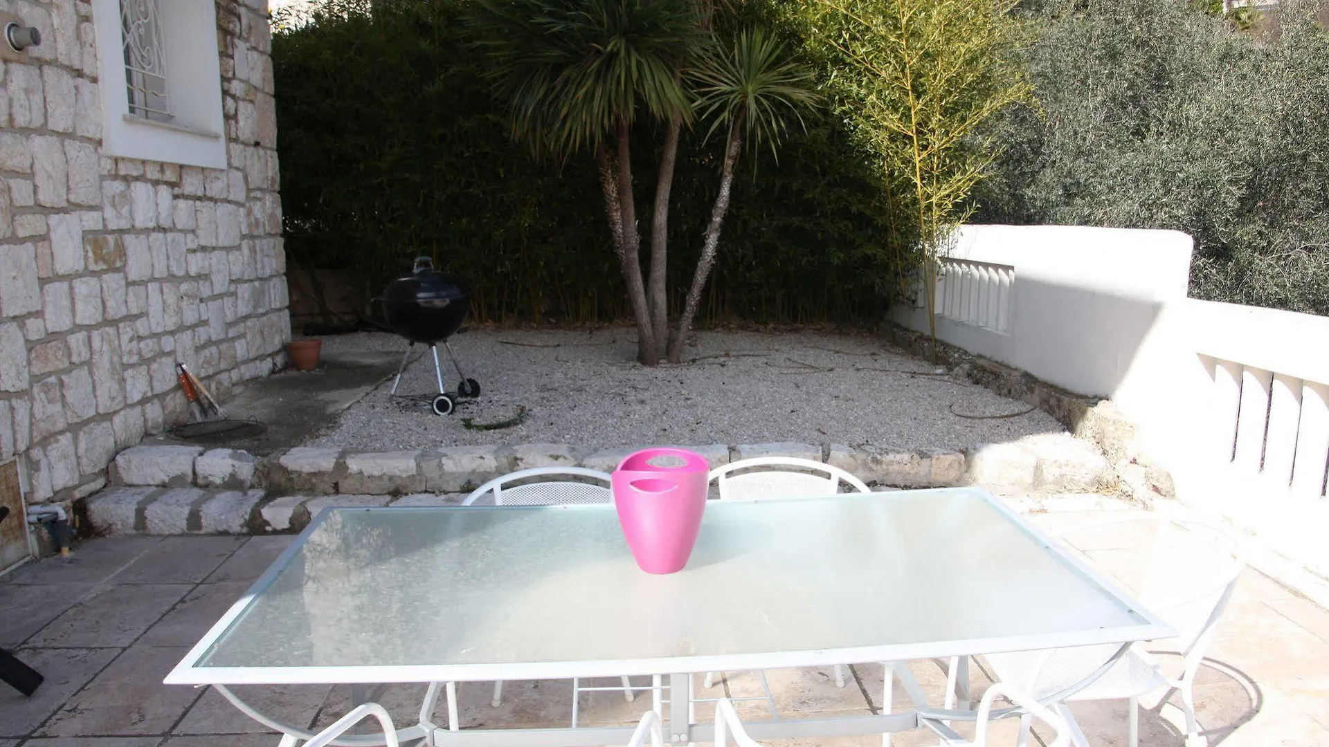 La Maison Blanche - 300M De La Plage Nice Francie