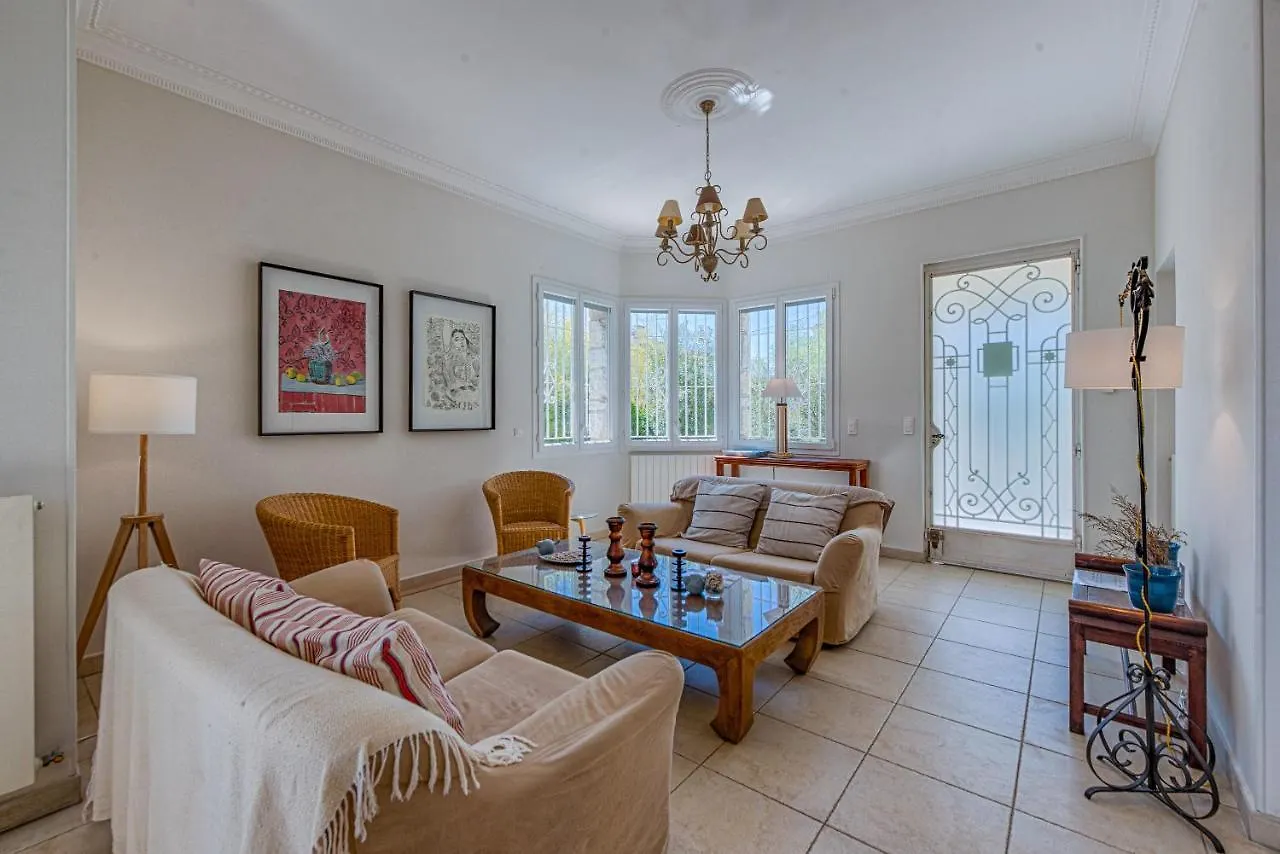 La Maison Blanche - 300M De La Plage Villa