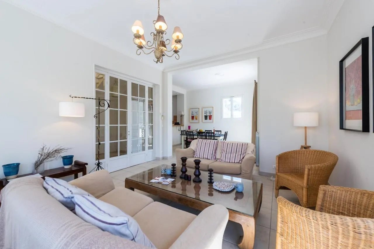 La Maison Blanche - 300M De La Plage Villa
