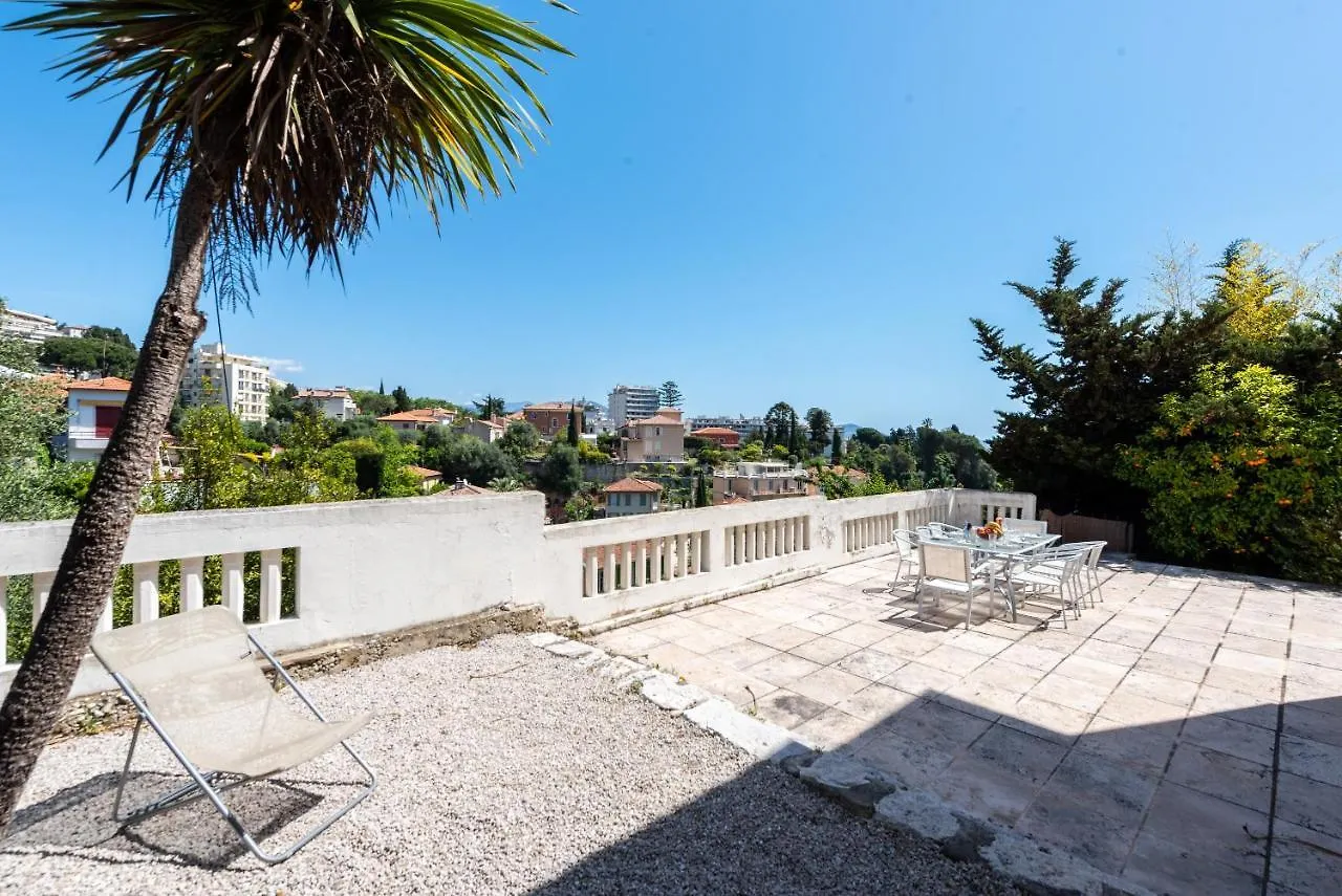 Villa La Maison Blanche - 300M De La Plage