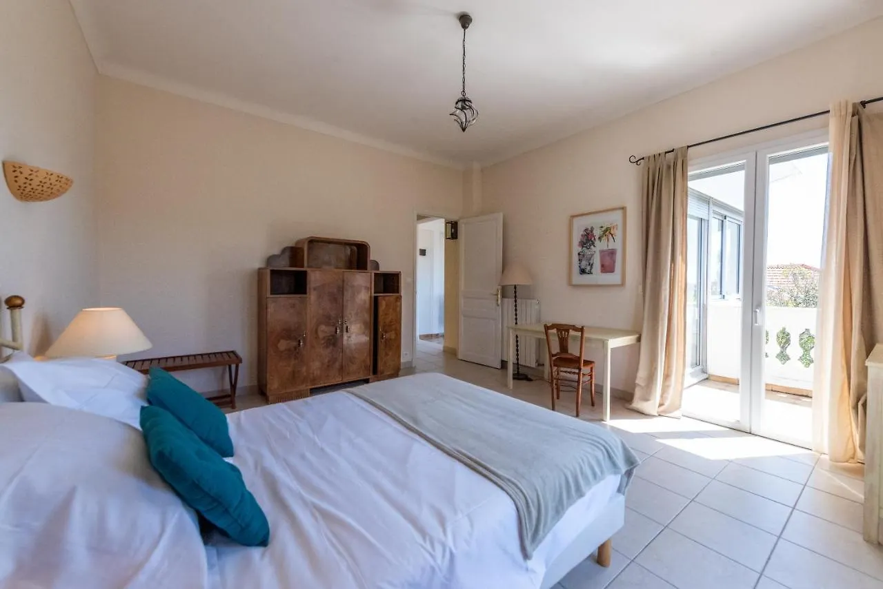 Villa La Maison Blanche - 300M De La Plage France