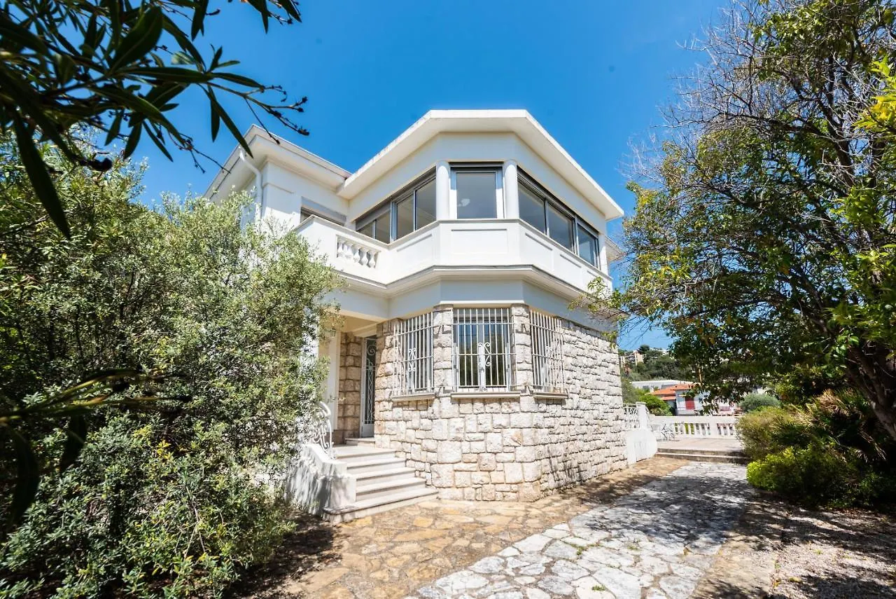 Villa La Maison Blanche - 300M De La Plage