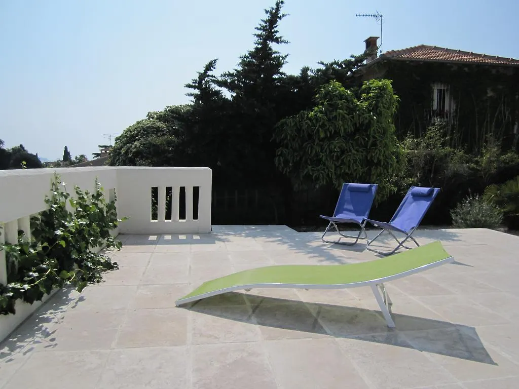 La Maison Blanche - 300M De La Plage Nice
