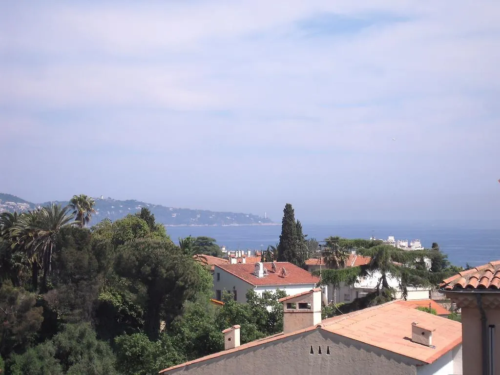 La Maison Blanche - 300M De La Plage 0*, Nice France