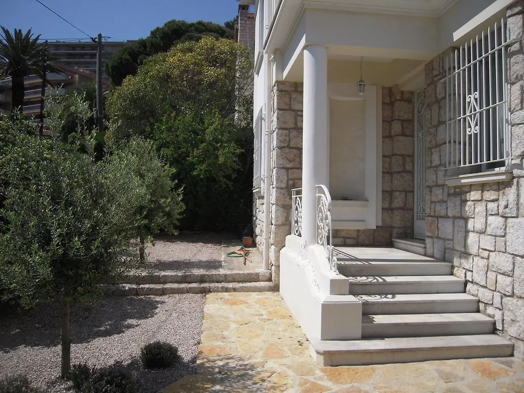 La Maison Blanche - 300M De La Plage Villa Nice