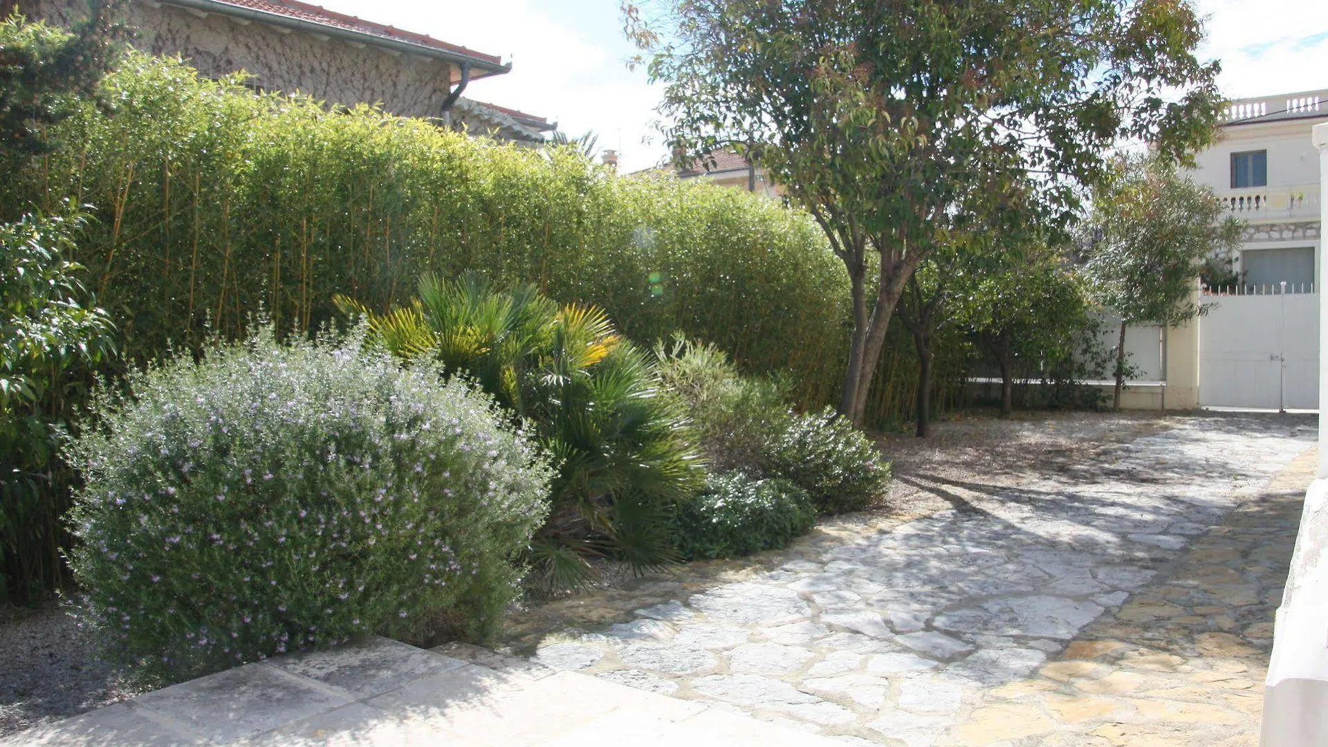 La Maison Blanche - 300M De La Plage Nice
